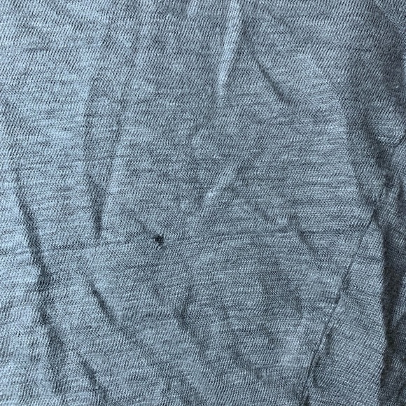 Forever 21 Heather Grey Oversized Comfy T Shirt Shortsleeve - Picture 3 of 8